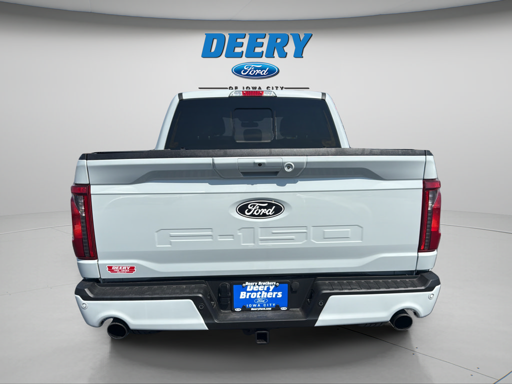 Certified 2024 Ford F150 XLT w/ Equipment Group 302A MID AWD/4WD image 12