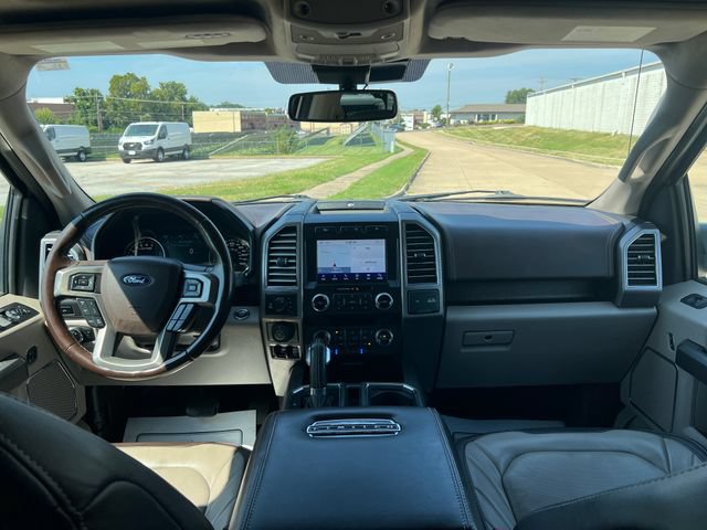 Certified 2020 Ford F150 Limited w/ Trailer Tow Package AWD/4WD image 21