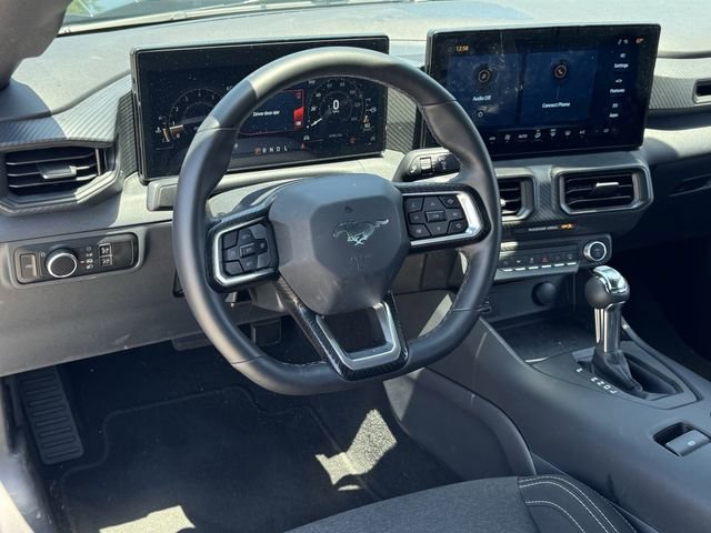 Certified 2025 Ford Mustang Coupe RWD image 11
