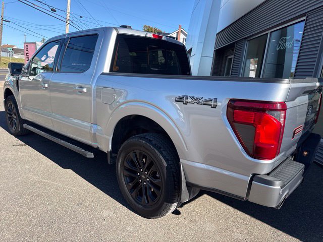 Certified 2024 Ford F150 XLT w/ Equipment Group 302A MID AWD/4WD image 8