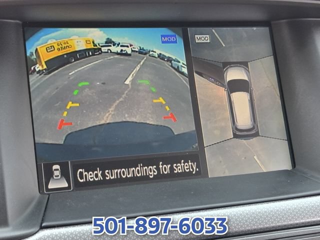 Used 2020 Nissan Pathfinder SL AWD/4WD image 21