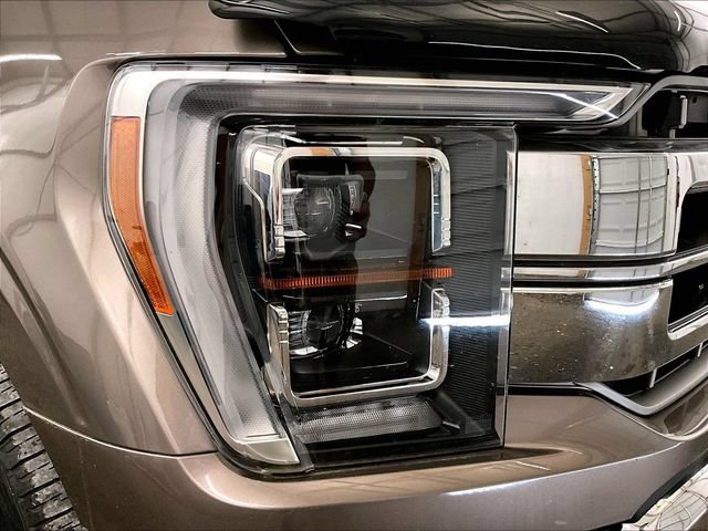Certified 2023 Ford F150 Lariat w/ Equipment Group 502A High AWD/4WD image 27