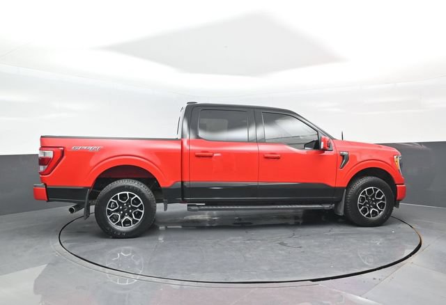Certified 2023 Ford F150 Lariat AWD/4WD image 3