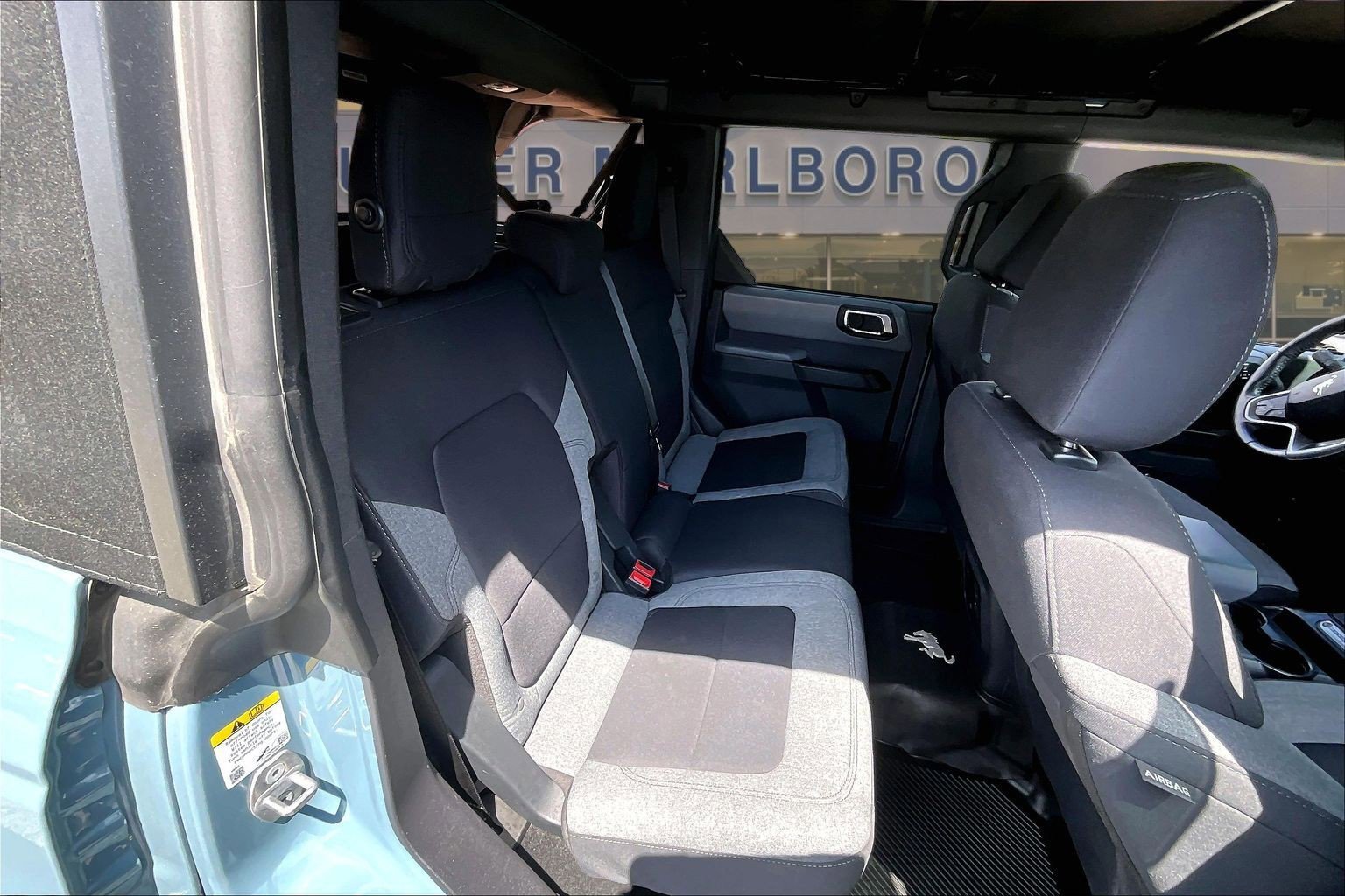 Certified 2022 Ford Bronco Big Bend AWD/4WD image 27
