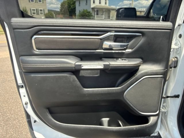 Used 2021 RAM 1500 Laramie w/ Night Edition AWD/4WD image 45