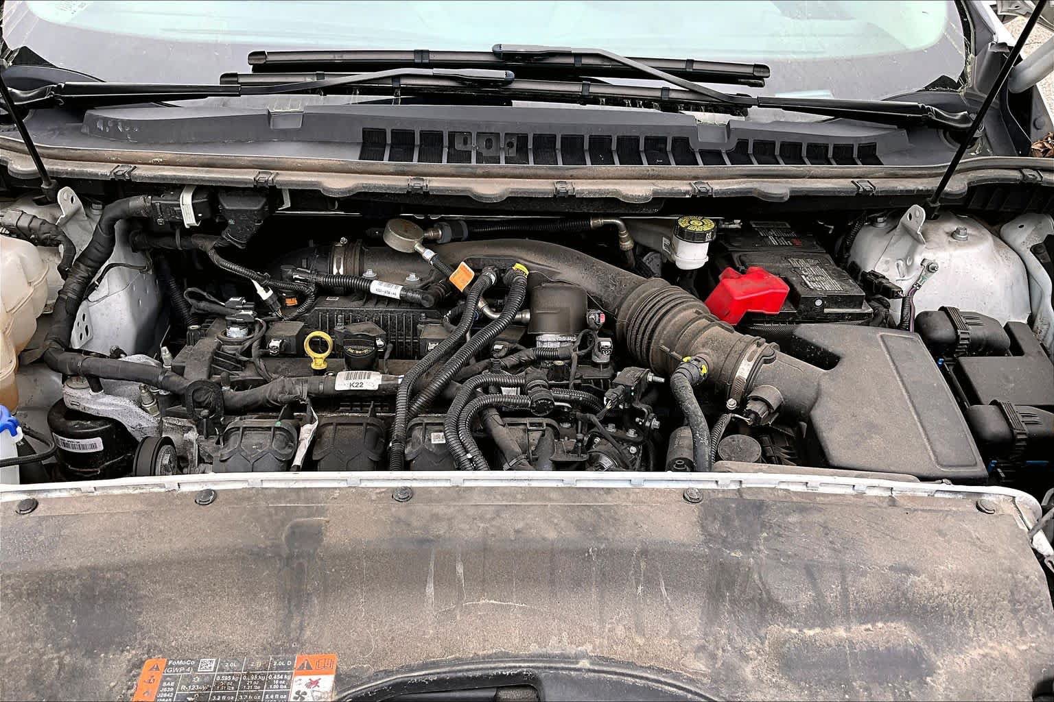 Certified 2024 Ford Edge SEL AWD/4WD image 30