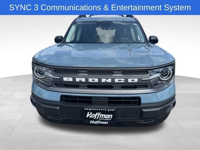 Certified 2021 Ford Bronco Sport Big Bend AWD/4WD image 9
