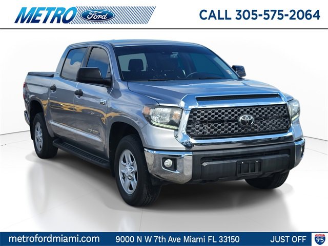 Used 2020 Toyota Tundra SR5