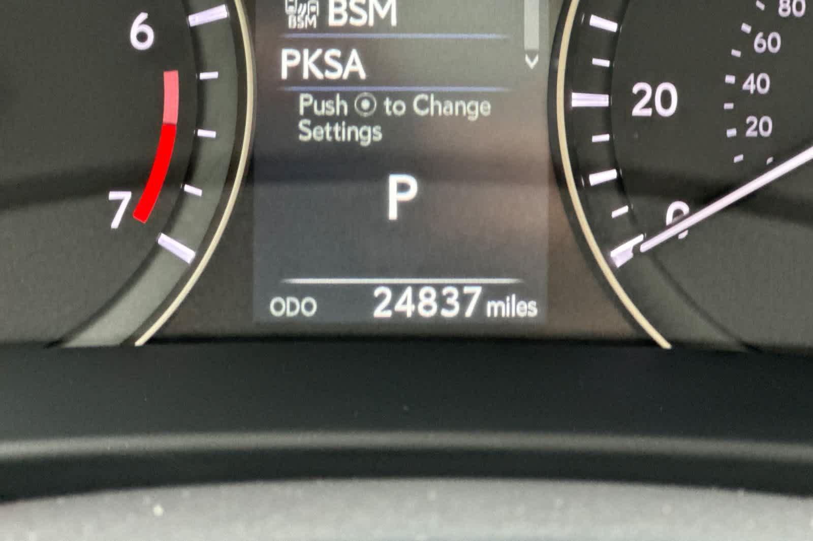 Used 2021 Lexus RX 350 AWD w/ Luxury Package image 26