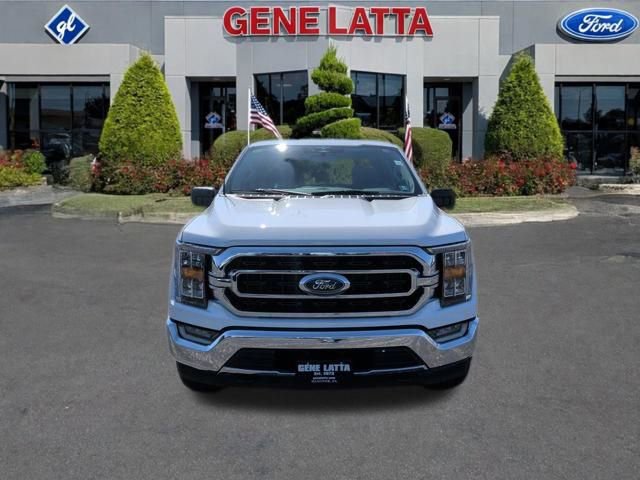 Certified 2023 Ford F150 XLT w/ Equipment Group 302A High AWD/4WD image 11
