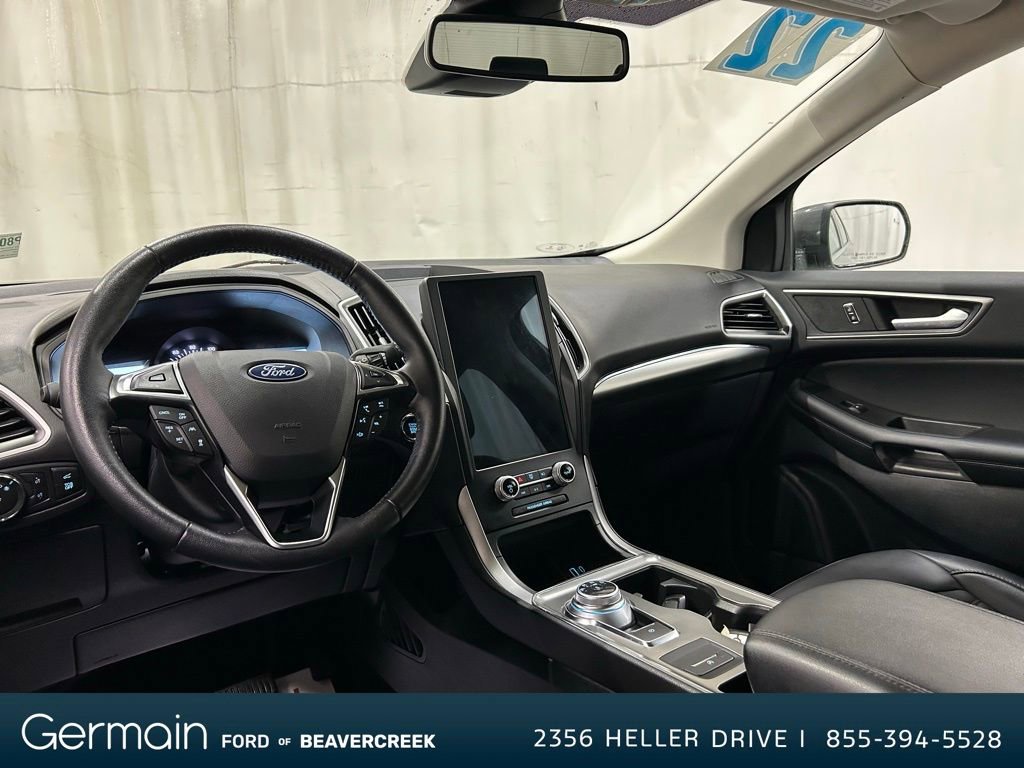 Certified 2022 Ford Edge SEL w/ Convenience Package image 20
