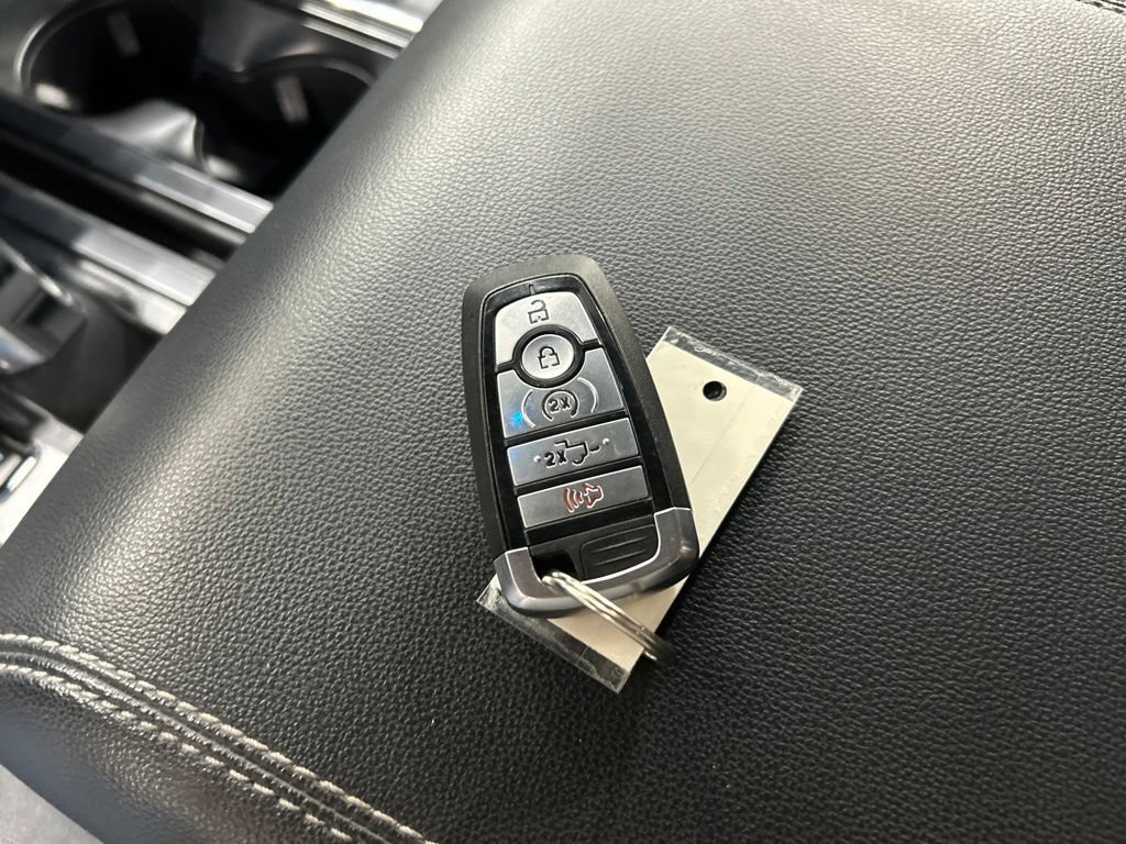 Certified 2022 Ford F150 Lariat AWD/4WD image 28