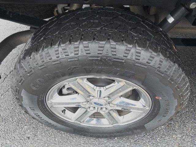 Certified 2025 Ford F150 XLT w/ Equipment Group 301A Standard AWD/4WD image 12