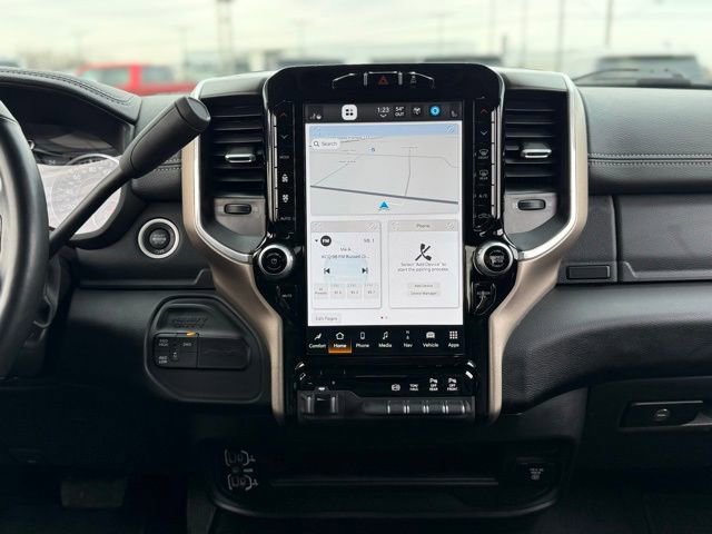 Used 2024 RAM 2500 Laramie image 22