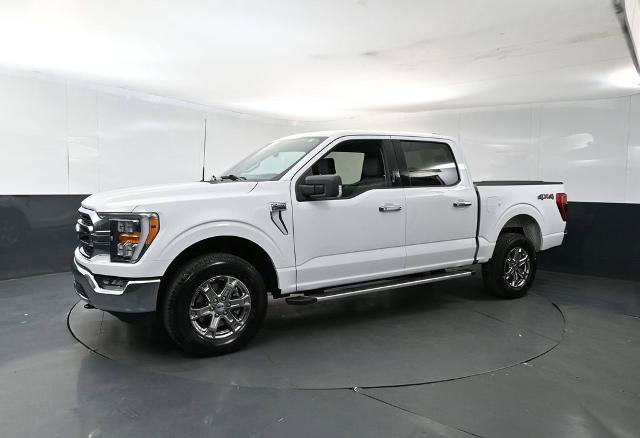 Certified 2023 Ford F150 XLT w/ Equipment Group 302A High AWD/4WD image 2