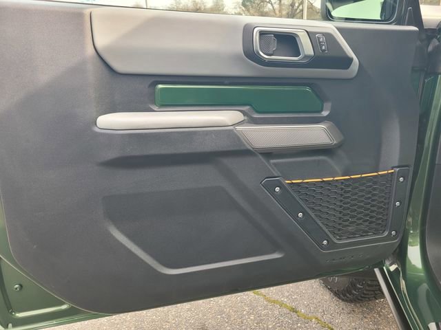 Certified 2022 Ford Bronco Badlands image 16