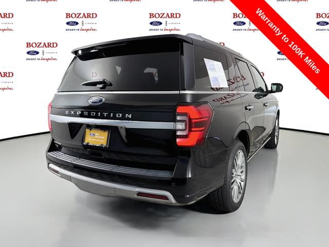 Certified 2023 Ford Expedition Platinum AWD/4WD image 9
