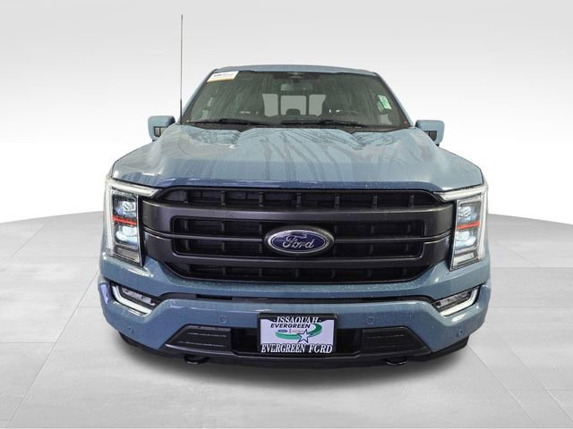Certified 2023 Ford F150 Lariat w/ Equipment Group 502A High AWD/4WD image 2
