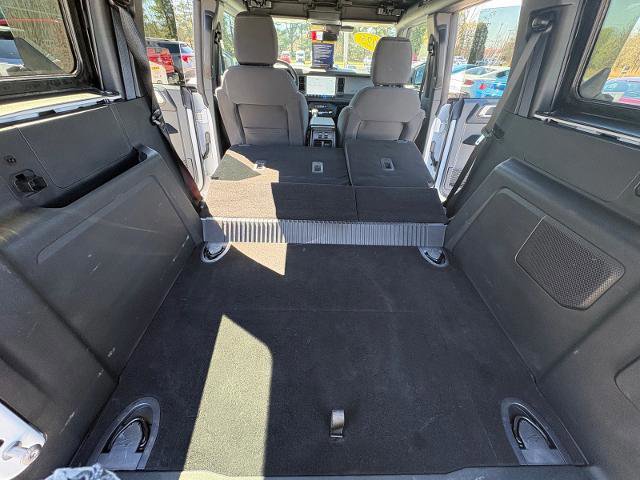 Certified 2025 Ford Bronco Big Bend image 37