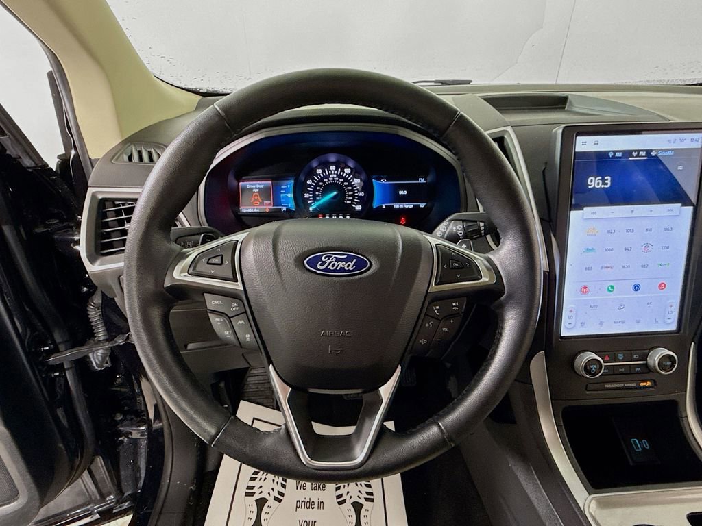 Certified 2023 Ford Edge SEL w/ Convenience Package image 15