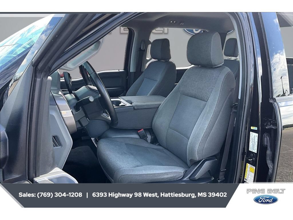Certified 2024 Ford F150 XLT AWD/4WD image 19