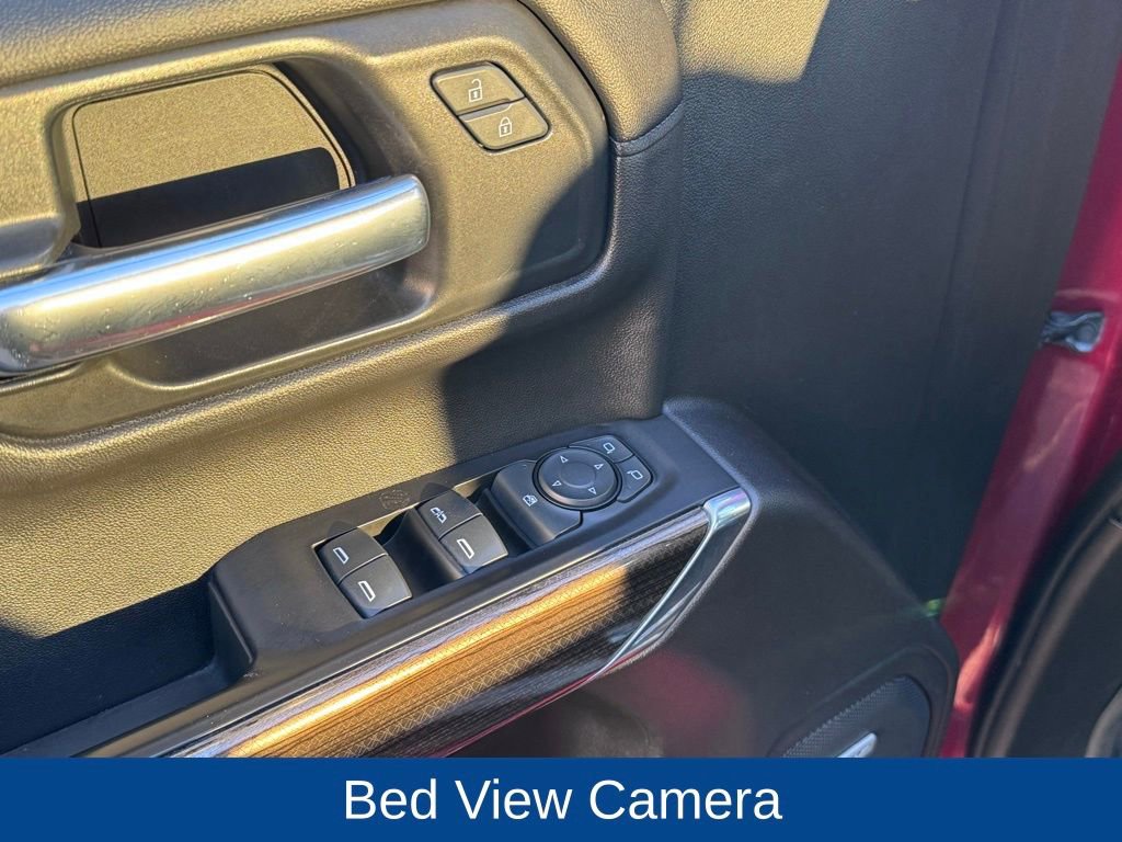 Used 2020 Chevrolet Silverado 1500 RST image 9