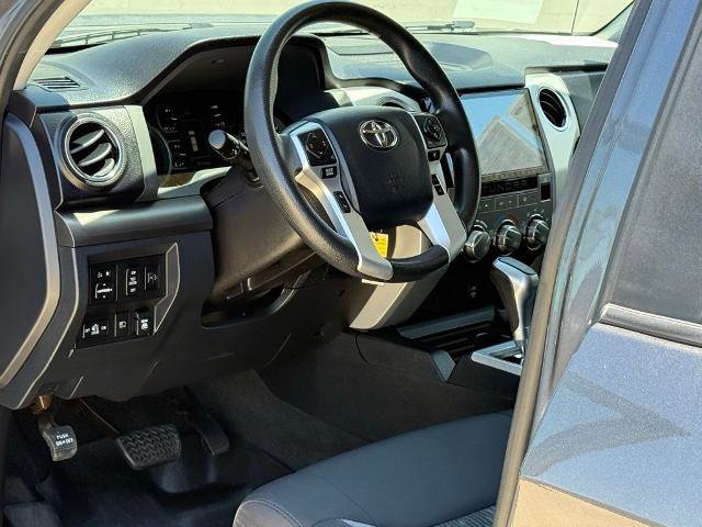 Used 2019 Toyota Tundra SR5 w/ TRD Sport Package AWD/4WD image 6