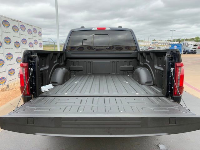 Certified 2024 Ford F150 XLT w/ Equipment Group 302A MID image 6