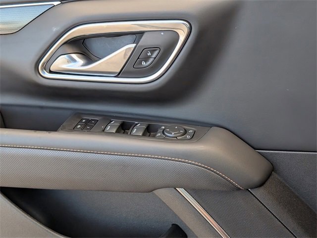 Used 2023 GMC Yukon AT4 w/ Max Trailering Package image 27