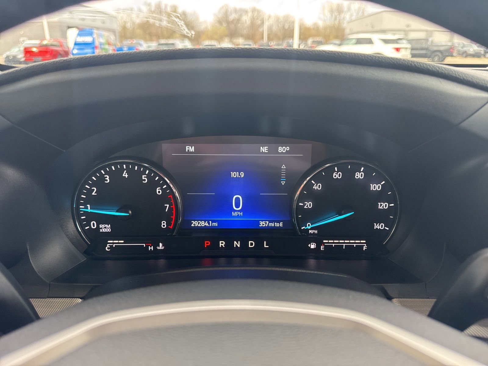 Certified 2023 Ford Explorer XLT w/ Equipment Group 202A image 31