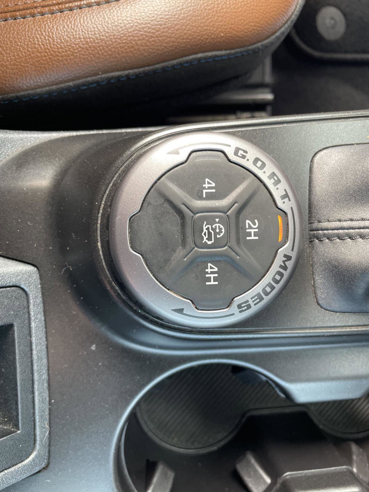 Certified 2022 Ford Bronco Outer Banks AWD/4WD image 19