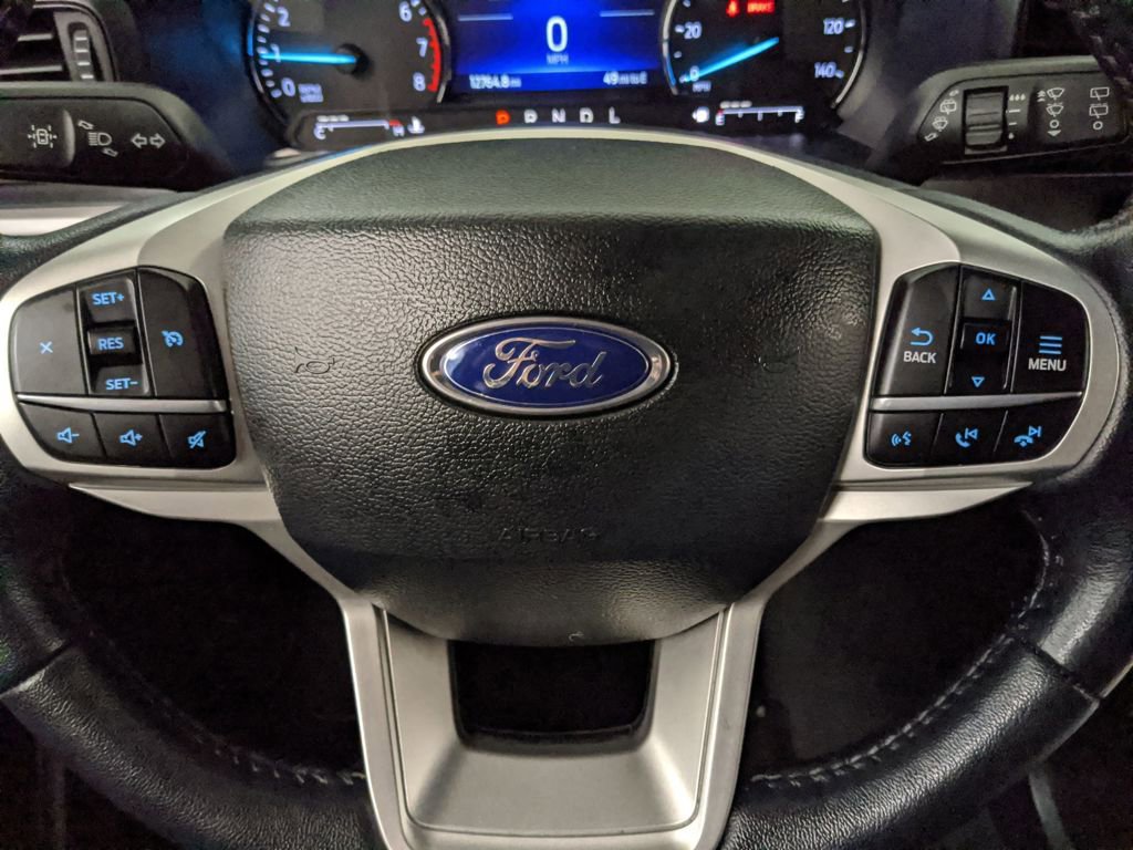 Certified 2023 Ford Explorer XLT image 11