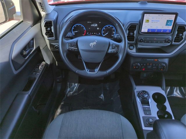 Certified 2022 Ford Bronco Sport Big Bend w/ Convenience Package image 16