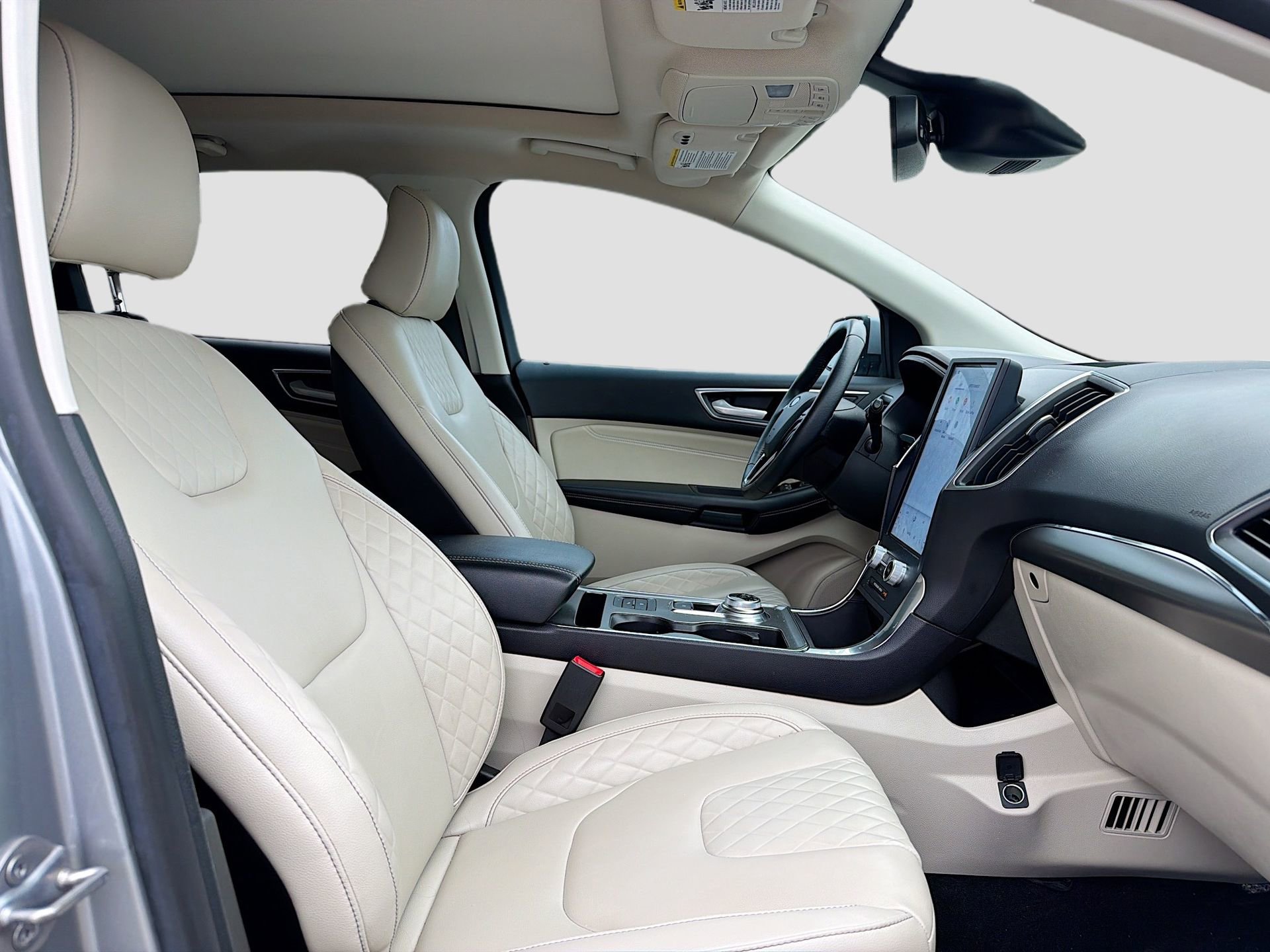 Certified 2023 Ford Edge Titanium AWD/4WD image 30
