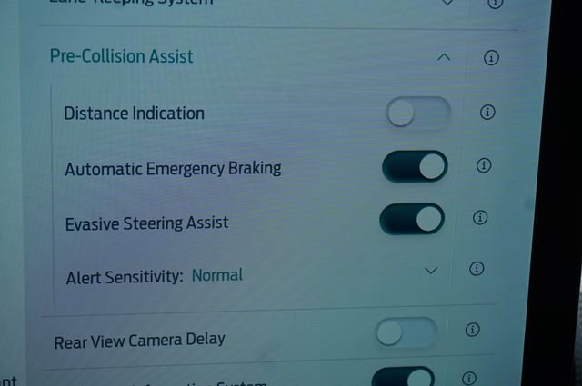 Certified 2022 Ford Mustang Mach-E California Route 1 AWD/4WD image 22