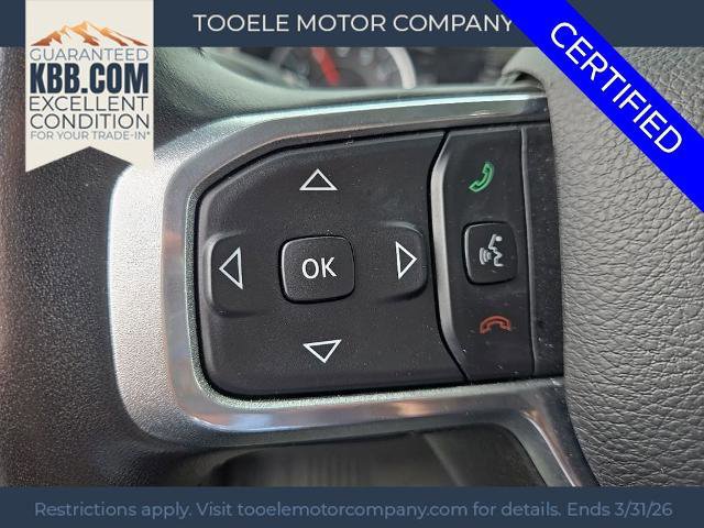 Used 2022 RAM 1500 Laramie image 18