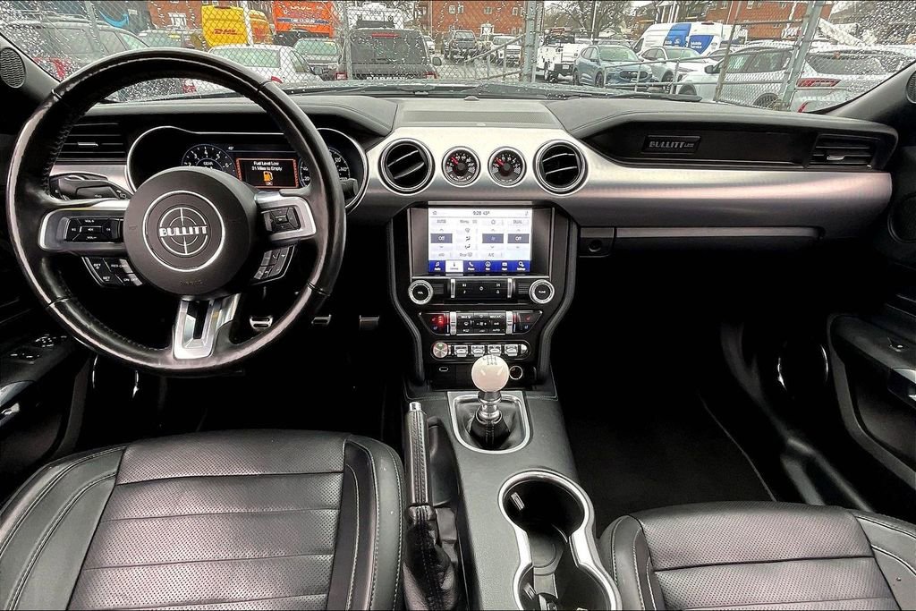 Certified 2020 Ford Mustang Bullitt image 13