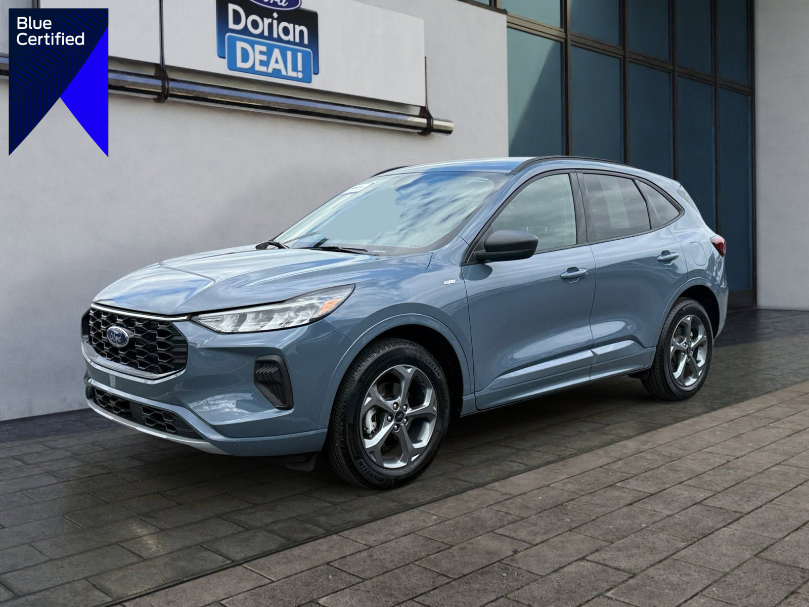 Certified 2023 Ford Escape ST-Line w/ Tech Pack #1