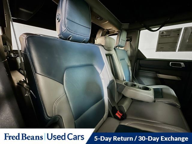 Certified 2023 Ford Bronco Outer Banks image 29
