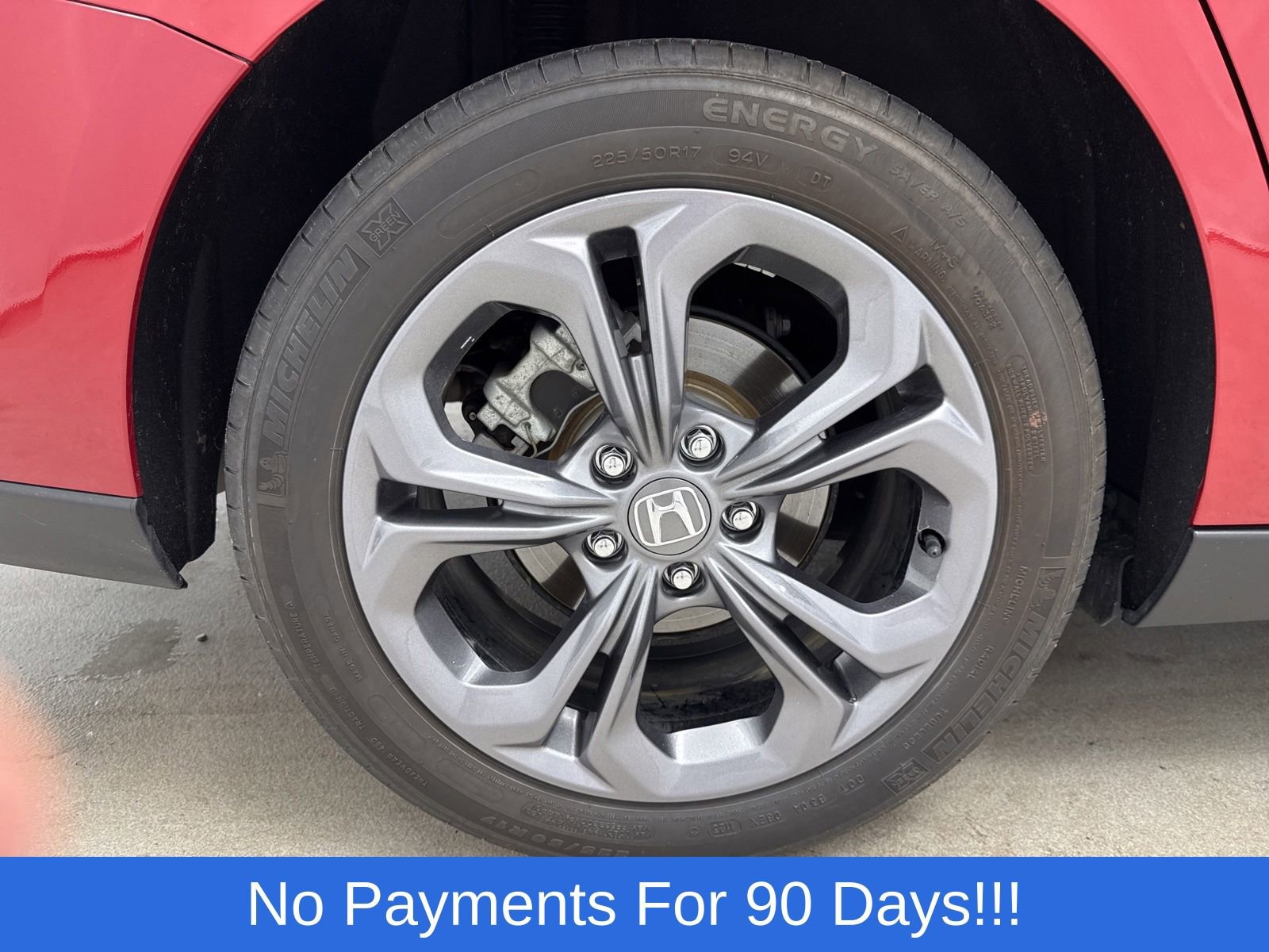 Used 2023 Honda Accord EX image 32