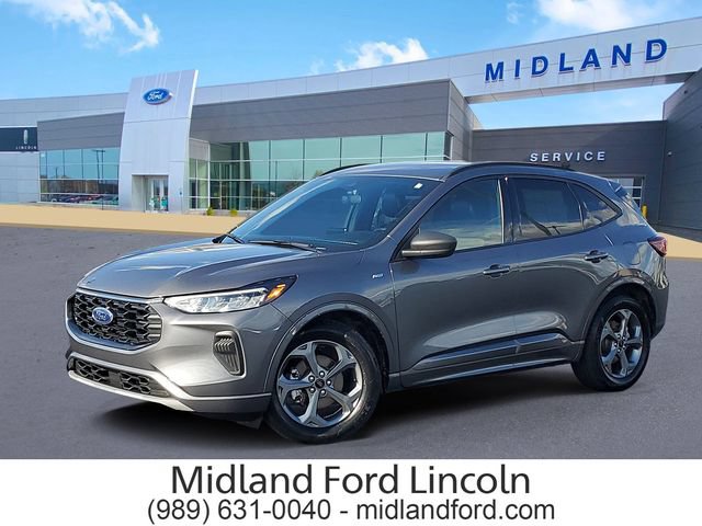 Certified 2024 Ford Escape ST-Line