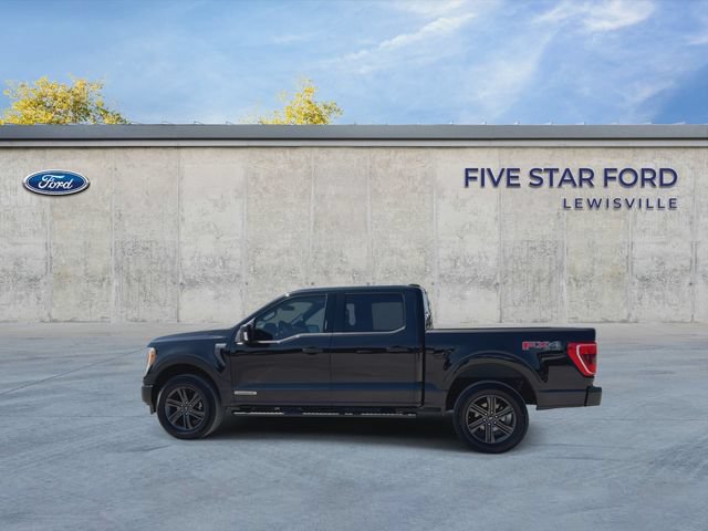 Certified 2021 Ford F150 XLT w/ Equipment Group 302A High AWD/4WD image 5