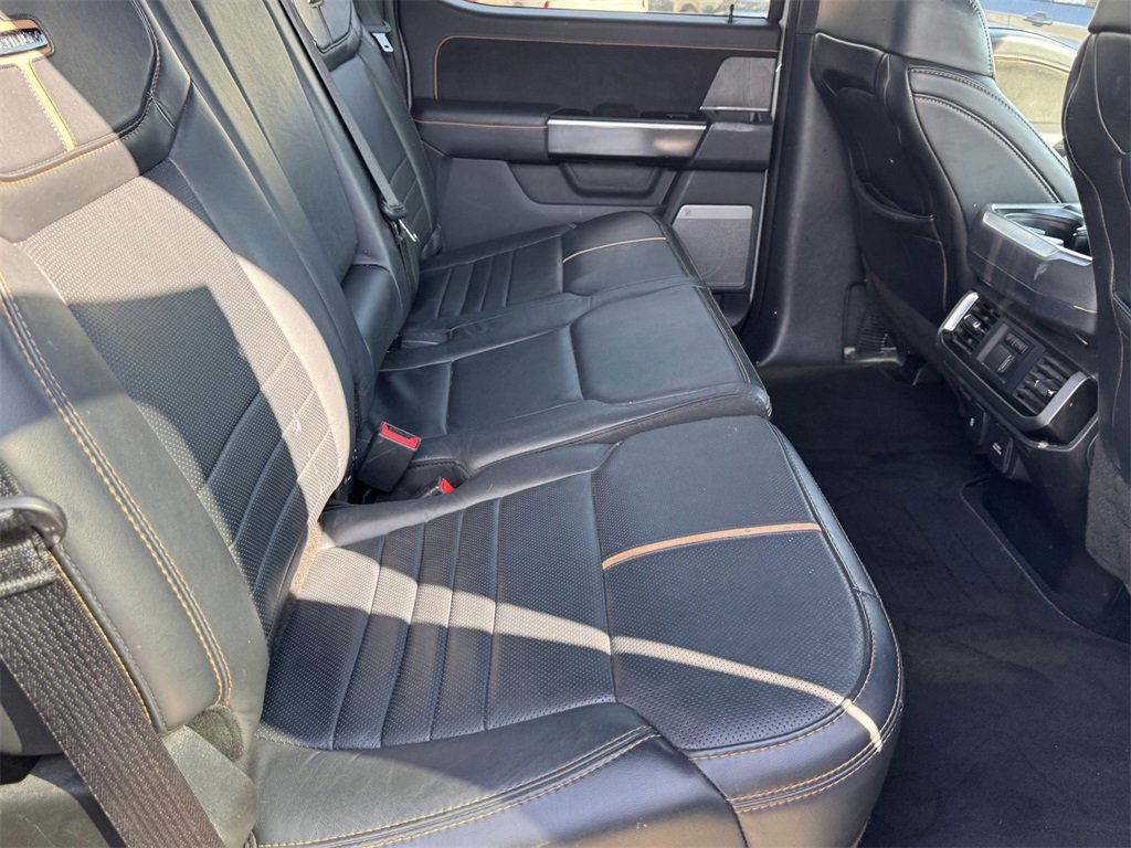Certified 2023 Ford F150 Platinum image 7
