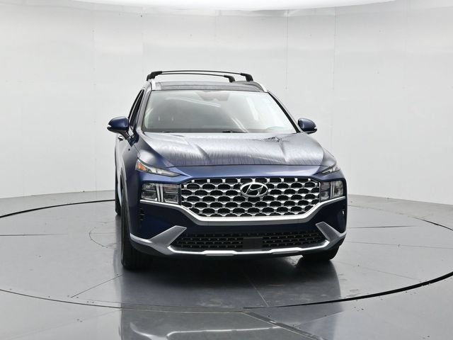 Used 2022 Hyundai Santa Fe SEL w/ Convenience + Premium Package FWD image 4