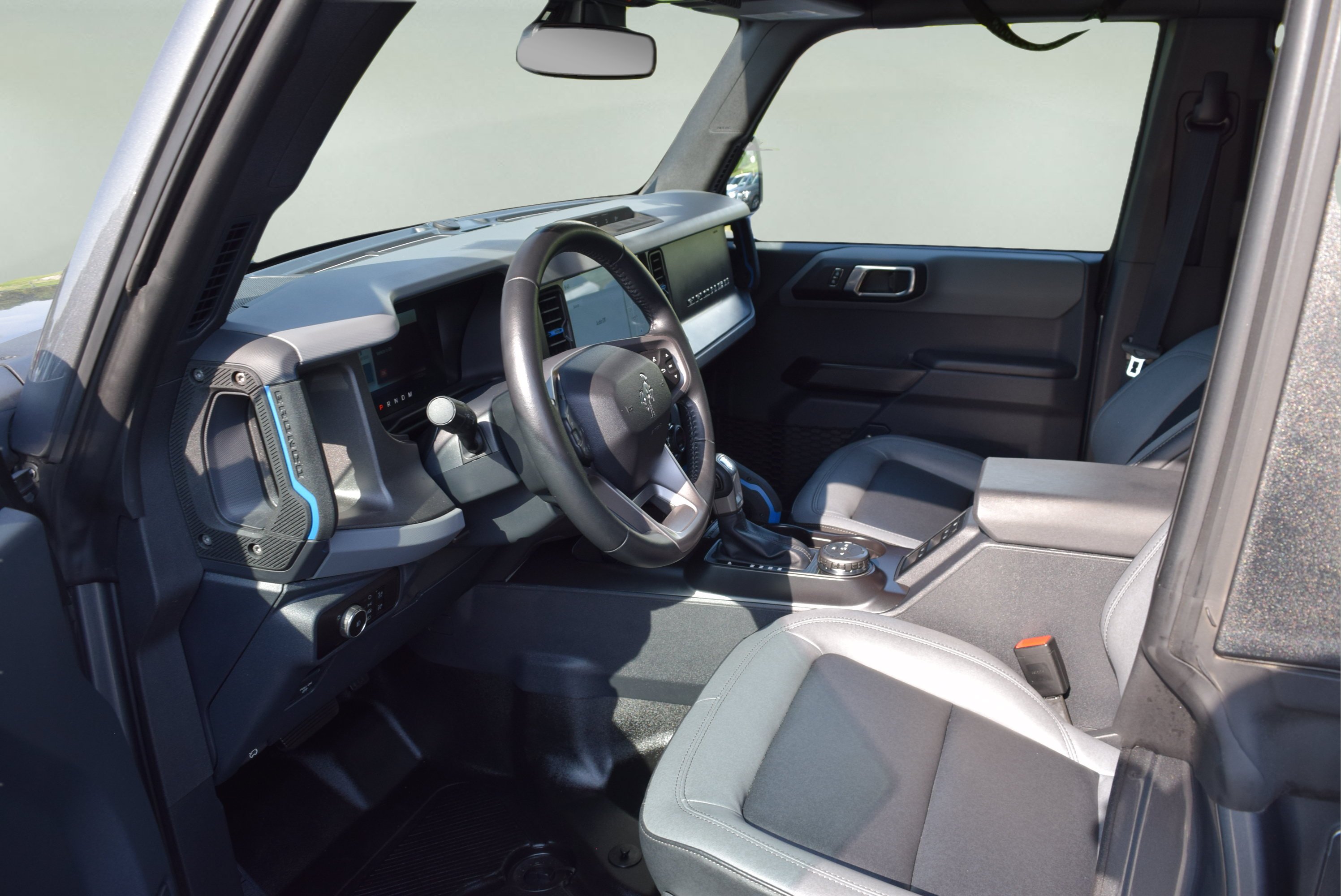 Certified 2024 Ford Bronco Black Diamond AWD/4WD image 10
