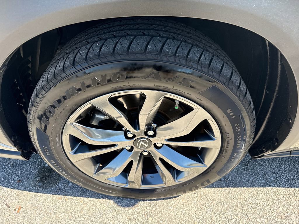 Used 2021 Lexus NX 300 F Sport w/ F Sport Premium Package image 13