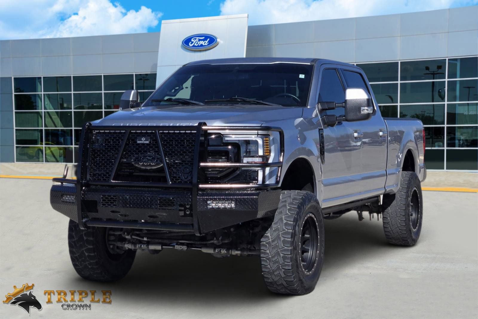 Certified 2022 Ford F250 Lariat w/ Lariat Ultimate Package video 2