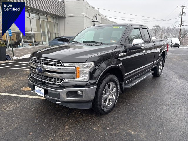 Certified 2018 Ford F150 Lariat image 1