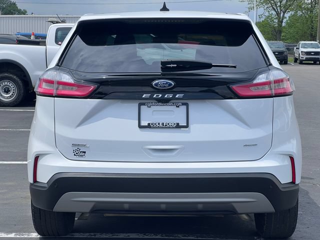 Certified 2024 Ford Edge SEL w/ Convenience Package AWD/4WD image 42
