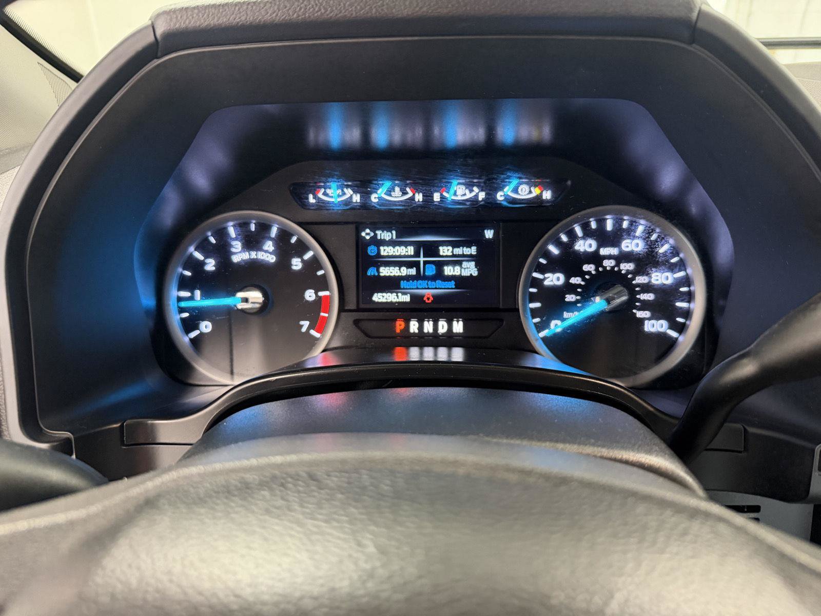 Certified 2022 Ford F250 XLT w/ XLT Premium Package AWD/4WD image 13